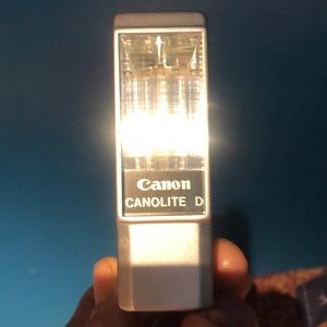 Canon canonlite d 50.00 o.b.o. Great shape